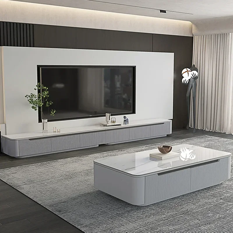 Office Furniture In China - 복제 스탠드 이동식 TV 캐비닛 유닛