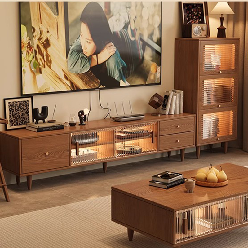 Office Furniture In China - 거실 모던 TV 스탠드 미니멀리스트 감성