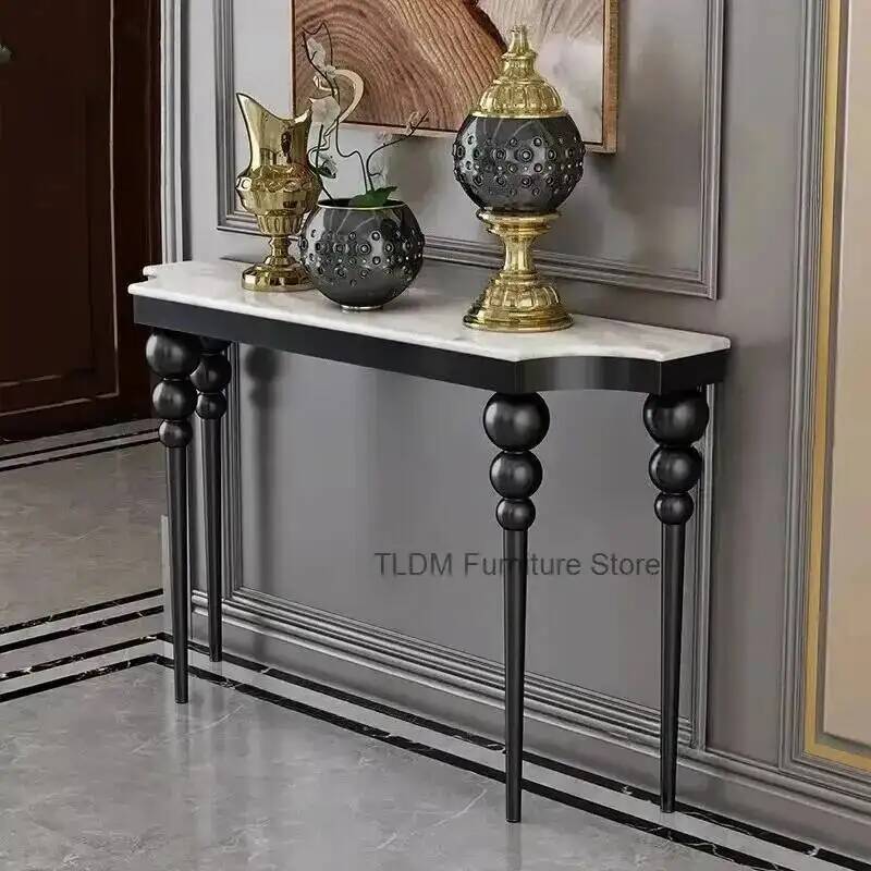 Office Furniture Luxury - Wohnzimmer 콘솔 클래식 룸 테이블 모던