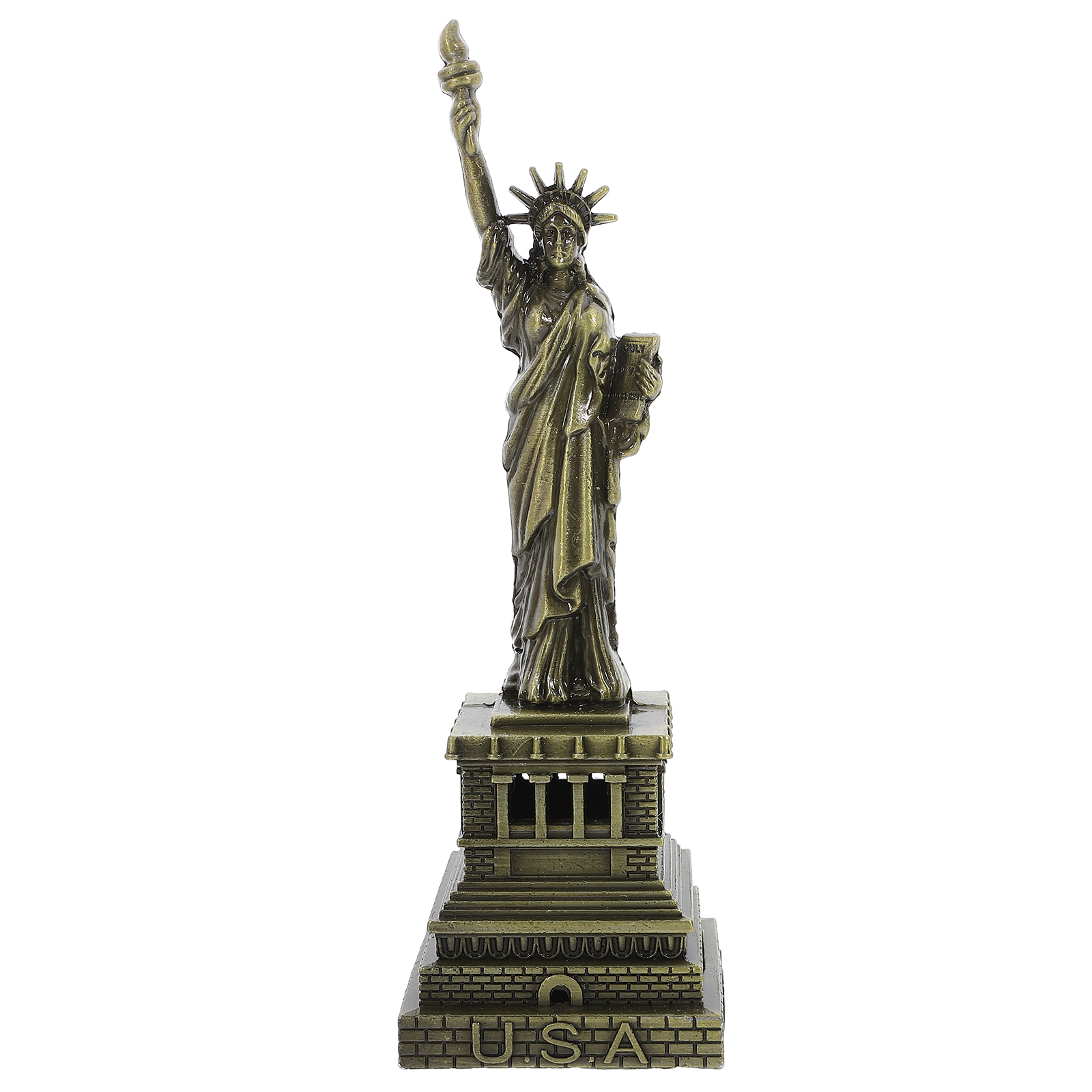 Office Furniture In Usa - 레트로 합금 장식 미니 금속 nament