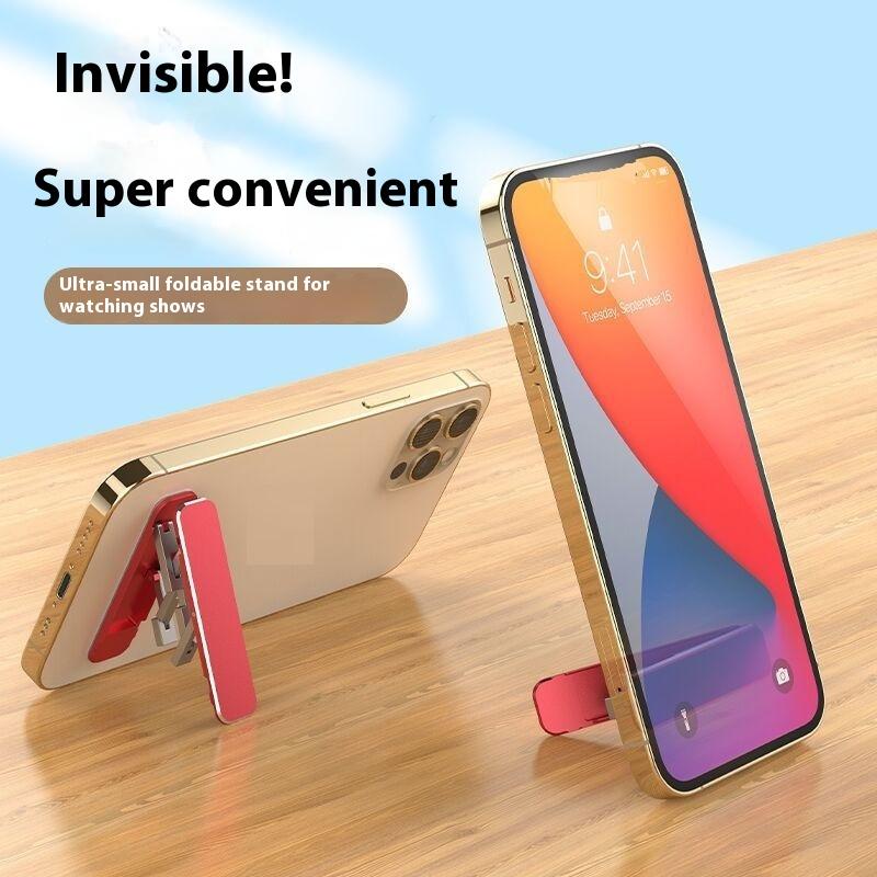 1/3Pcs 미니 보이지 않는 접이식 휴대 전화 스탠드 - Mobile Pedestal Cabinet 리뷰 및 가격