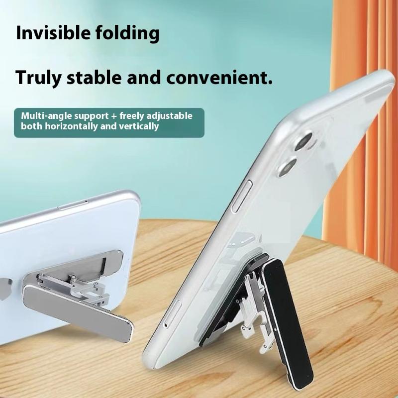 1/3Pcs 미니 보이지 않는 접이식 휴대 전화 스탠드 - Mobile Pedestal Cabinet 리뷰 및 가격