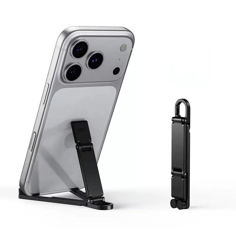 접이식 미니 키체인 휴대폰 거치대 다각도 조절 가능 핸 - Mobile Pedestal Cabinet 리뷰 및 가격