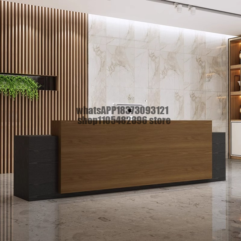 심플 클래식 리셉션 데스크 뷰티 살롱 시니어 디자인 미 - Office Furniture In Usa 리뷰 및 가격