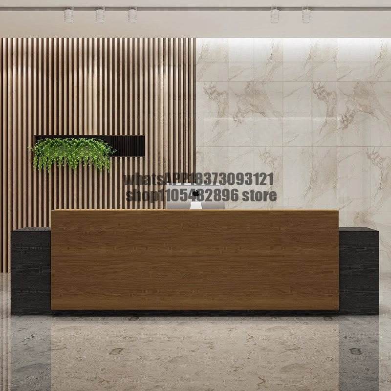 심플 클래식 리셉션 데스크 뷰티 살롱 시니어 디자인 미 - Office Furniture In Usa 리뷰 및 가격