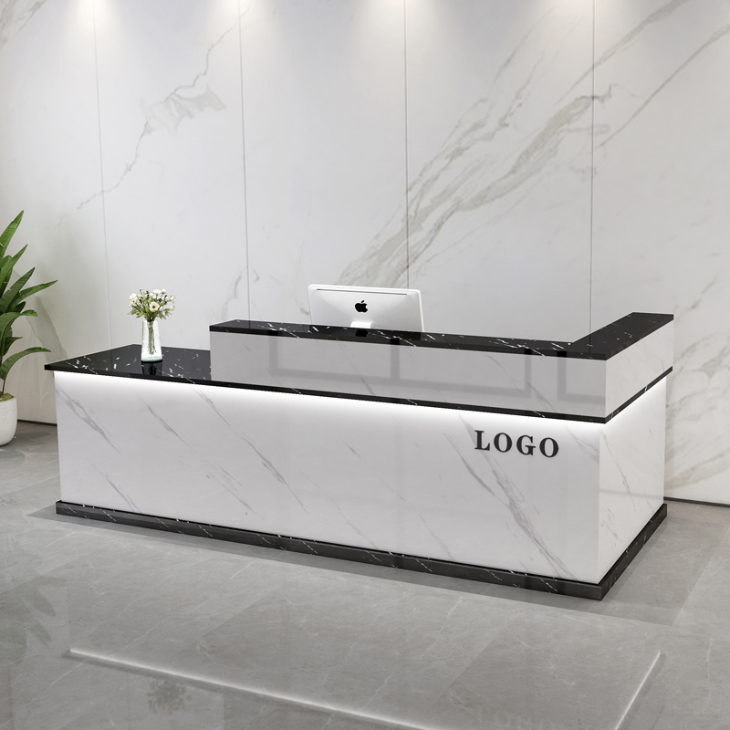 고급 리셉션 데스크, 맞춤형 뷰티 산업용 리셉션 카운터 - Office Furniture In Usa 리뷰 및 가격