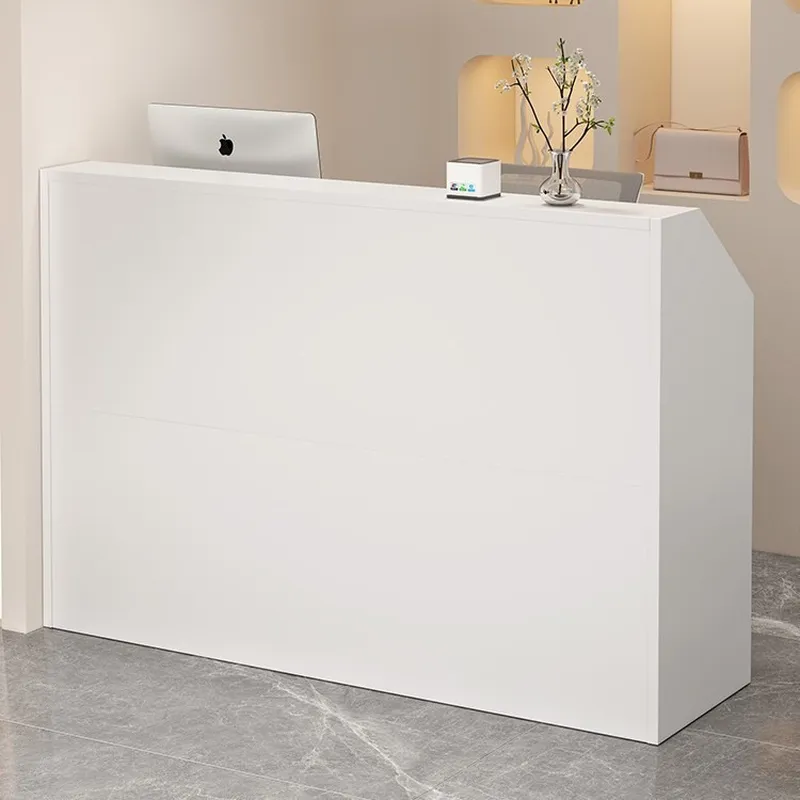 현대적인 미니멀리스트 디자인의 리셉션 데스크 - 살롱, - Office Furniture Store 리뷰 및 가격