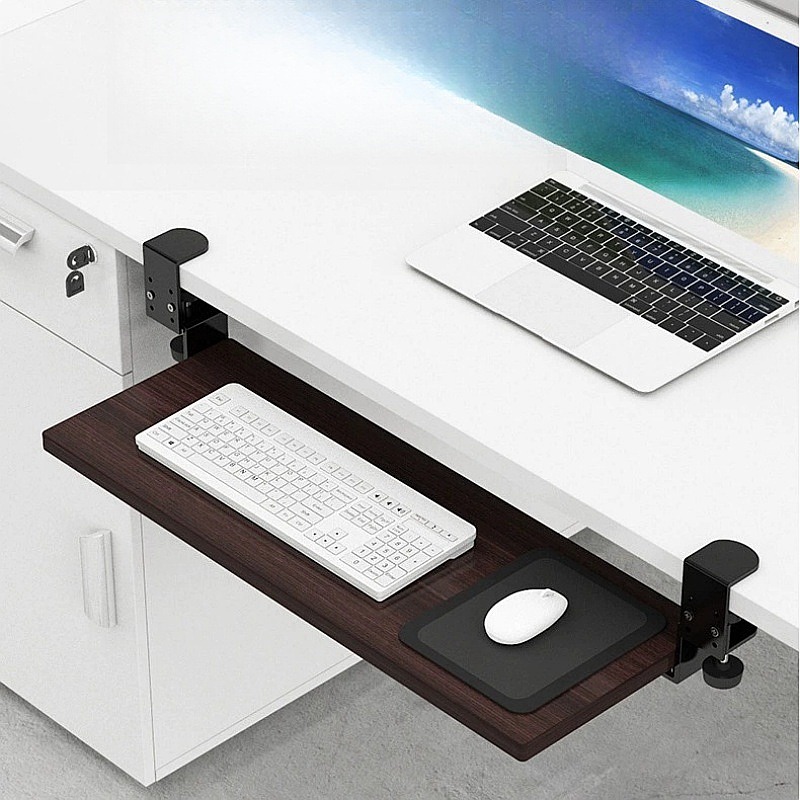 테이블 아래 키보드 브래킷, 책상 아래 슬라이딩 테이블 - Keyboard Drawer Under 리뷰 및 가격