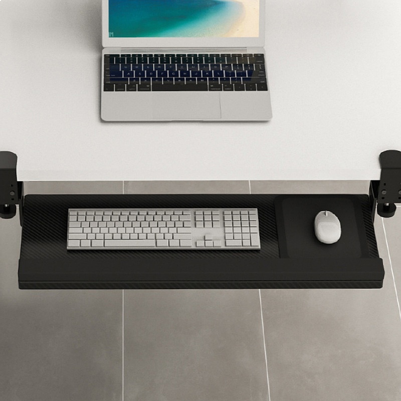 테이블 아래 키보드 브래킷, 책상 아래 슬라이딩 테이블 - Keyboard Drawer Under 리뷰 및 가격