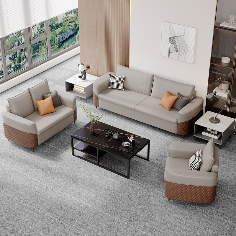 모던 라이트 럭셔리 오피스 소파 - 호텔 로비 가구 비 - Office Furniture Luxury 리뷰 및 가격