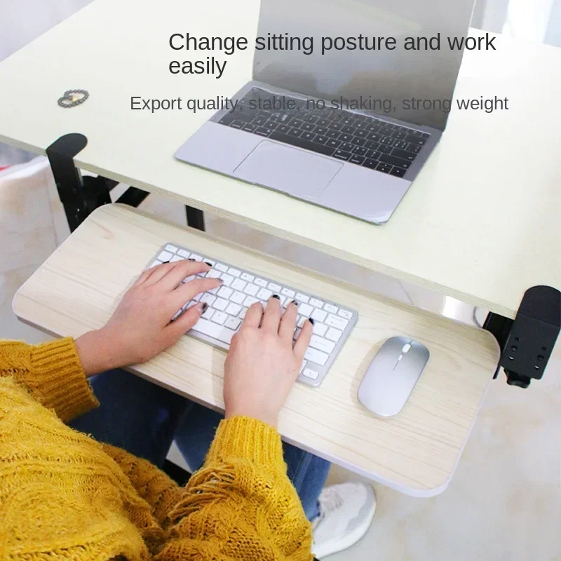 키보드 수납 랙 슬라이드 아웃 책상 아래 서랍 마우스  - Keyboard Drawer Under 리뷰 및 가격