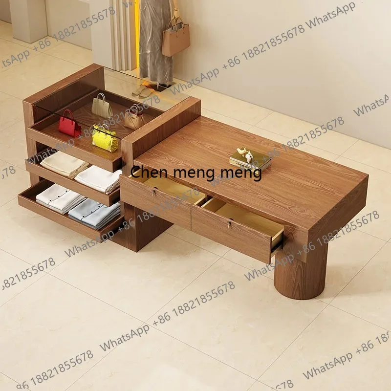 D80 모던 미니멀리스트 아일랜드 디스플레이 카운터 북 - Office Furniture Store 리뷰 및 가격
