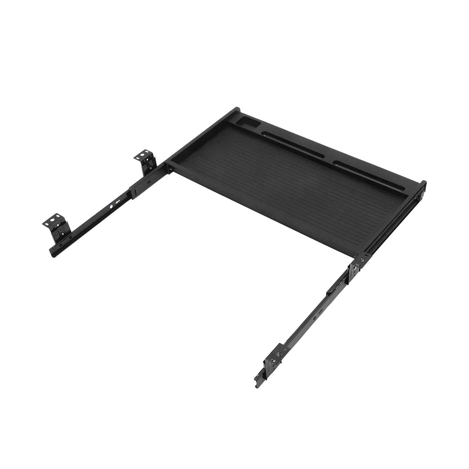 헤비 듀티 슬라이딩 키보드 트레이, 조절 가능한 스탠딩 - Keyboard Drawer Under 리뷰 및 가격