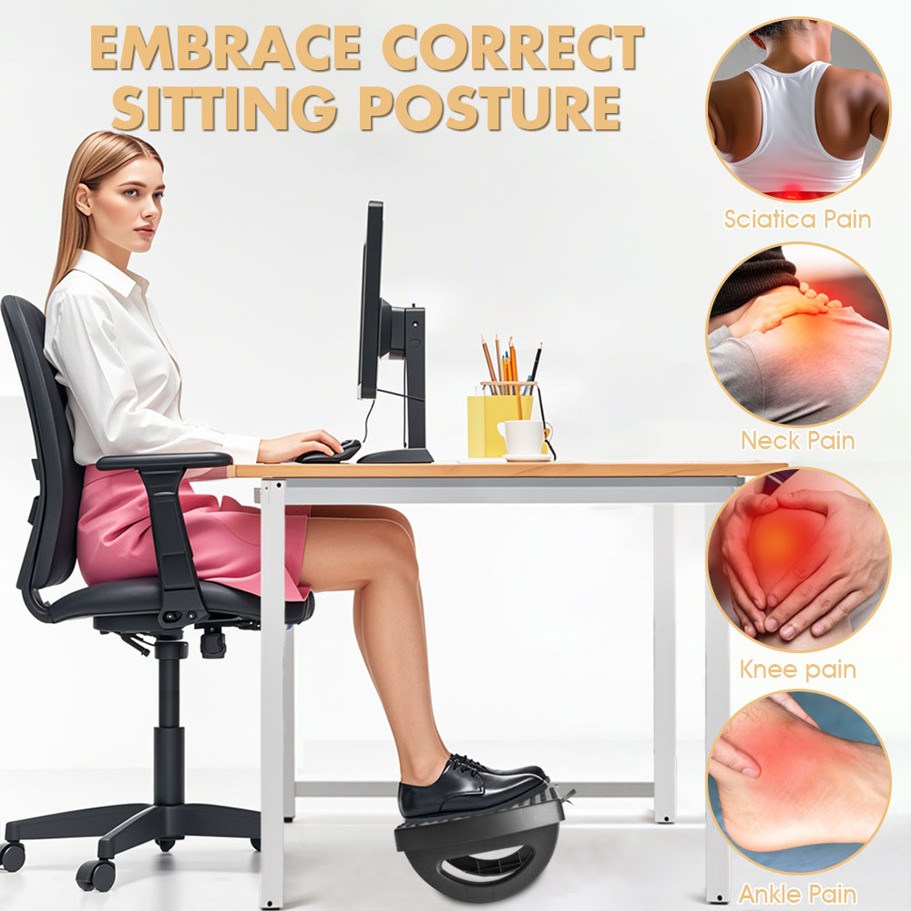 휴대용 홈 오피스 발판 인체 공학적 책상 발판 발판 스 - Office Furniture In China 리뷰 및 가격