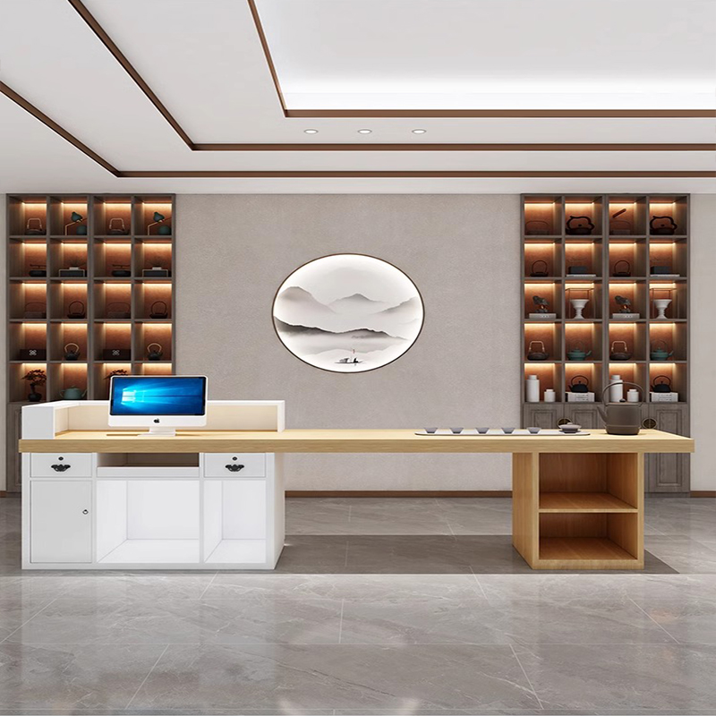 미국식 클래식 리셉션 데스크 뷰티 살롱 시니어 디자인  - Office Furniture In Usa 리뷰 및 가격