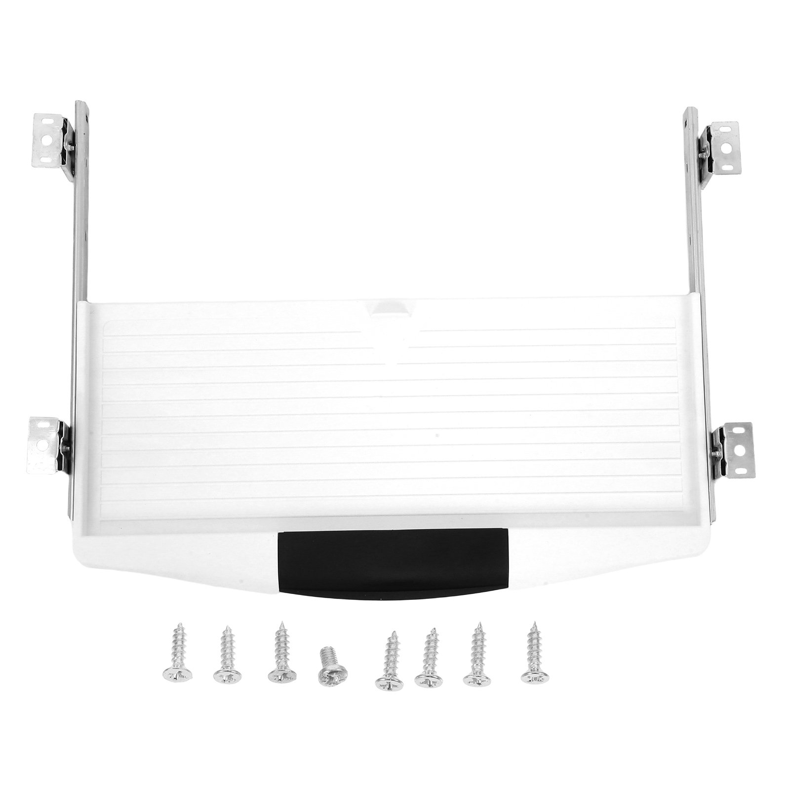 책상 아래 키보드 트레이 슬라이드 아웃 ABS 소재 서 - Keyboard Drawer Under 리뷰 및 가격