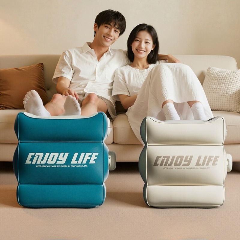 거실 발받침대 휴대용 접이식 에어 발받침대 여행용 변형 - Office Furniture In China 리뷰 및 가격