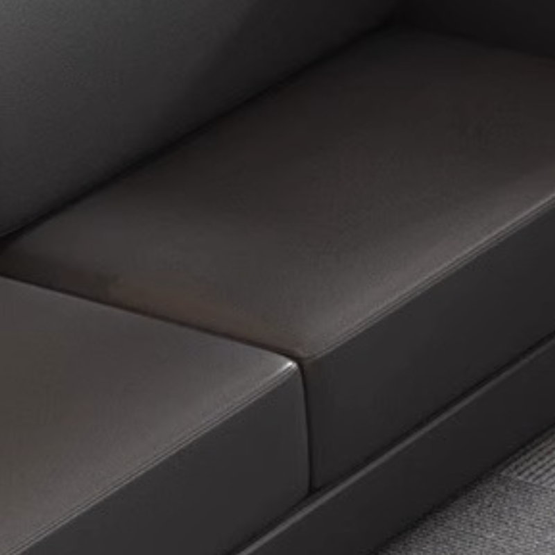 우드 소재 소가죽 사무실 소파 편안하고 우아한 심플 모 - Office Furniture Luxury 리뷰 및 가격