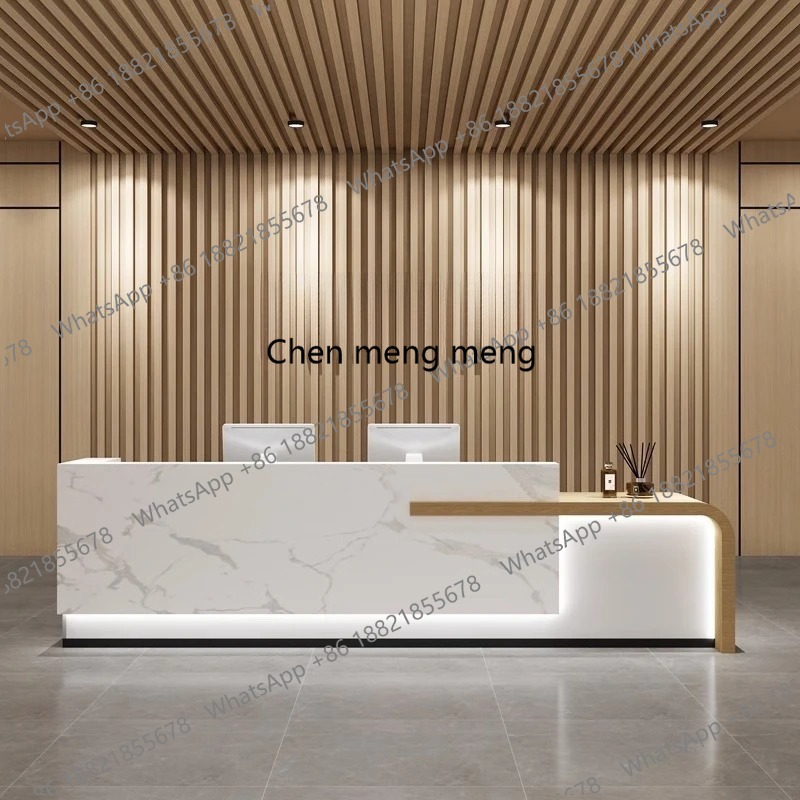 베보르 설교대 접수 데스크 매장 카운터 보관소 계산대  - Office Furniture Store 리뷰 및 가격