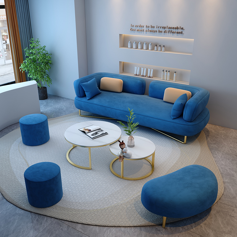 러브 시트 노르딕 거실 소파 암체어 오피스 섹셔널 아웃 - Office Furniture In China 리뷰 및 가격