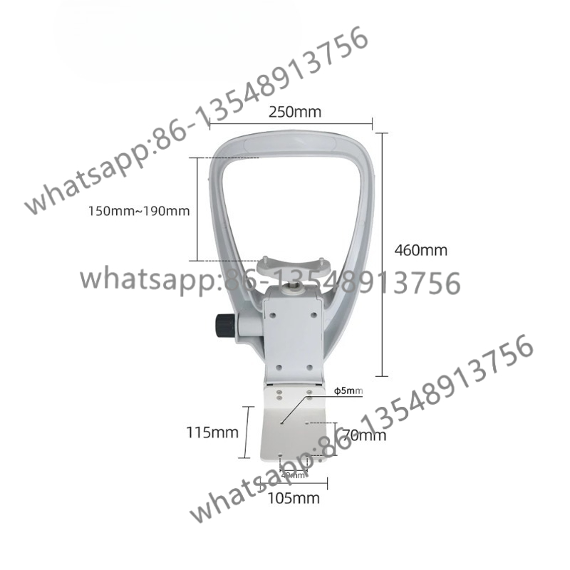 컴퓨터 이마 지지대, 시력 훈련용 턱 지지대, 안경 장 - Office Furniture And Equipment 리뷰 및 가격
