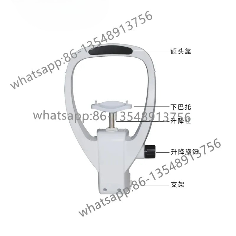 컴퓨터 이마 지지대, 시력 훈련용 턱 지지대, 안경 장 - Office Furniture And Equipment 리뷰 및 가격