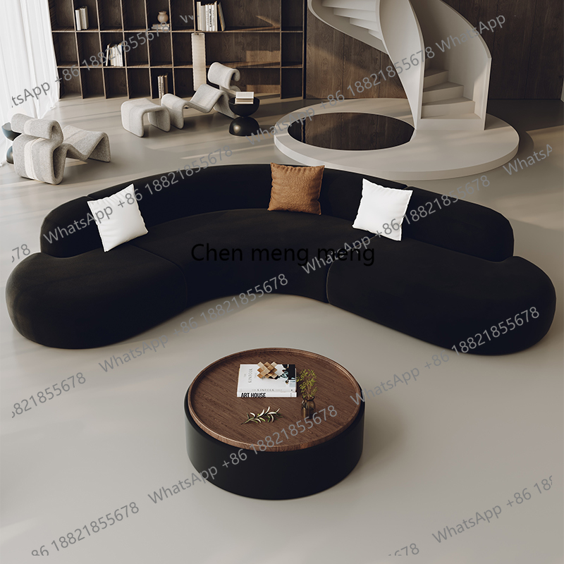 북유럽풍 크리에이티브 휴게 공간 리셉션 소파 고급 미니 - Office Furniture Luxury 리뷰 및 가격