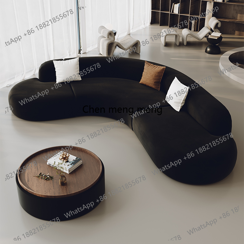 북유럽풍 크리에이티브 휴게 공간 리셉션 소파 고급 미니 - Office Furniture Luxury 리뷰 및 가격