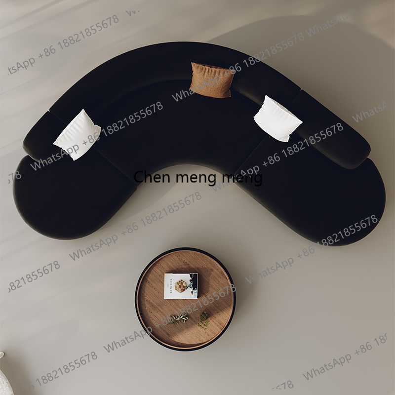 북유럽풍 크리에이티브 휴게 공간 리셉션 소파 고급 미니 - Office Furniture Luxury 리뷰 및 가격