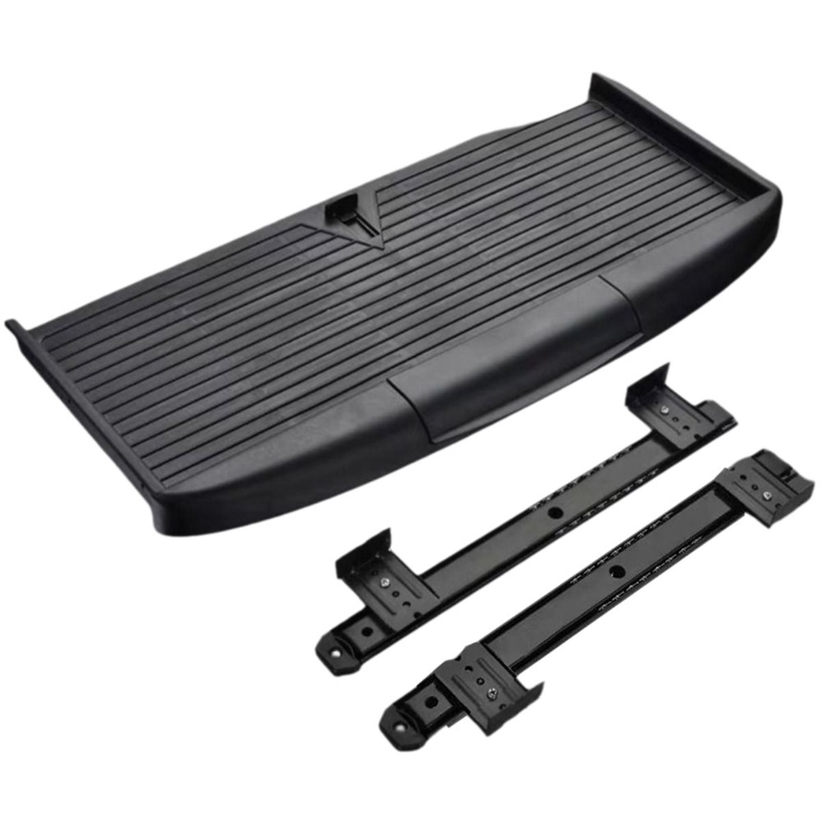 데스크 아래 키보드 트레이, 두꺼운 조절 가능 키보드  - Keyboard Drawer Under 리뷰 및 가격