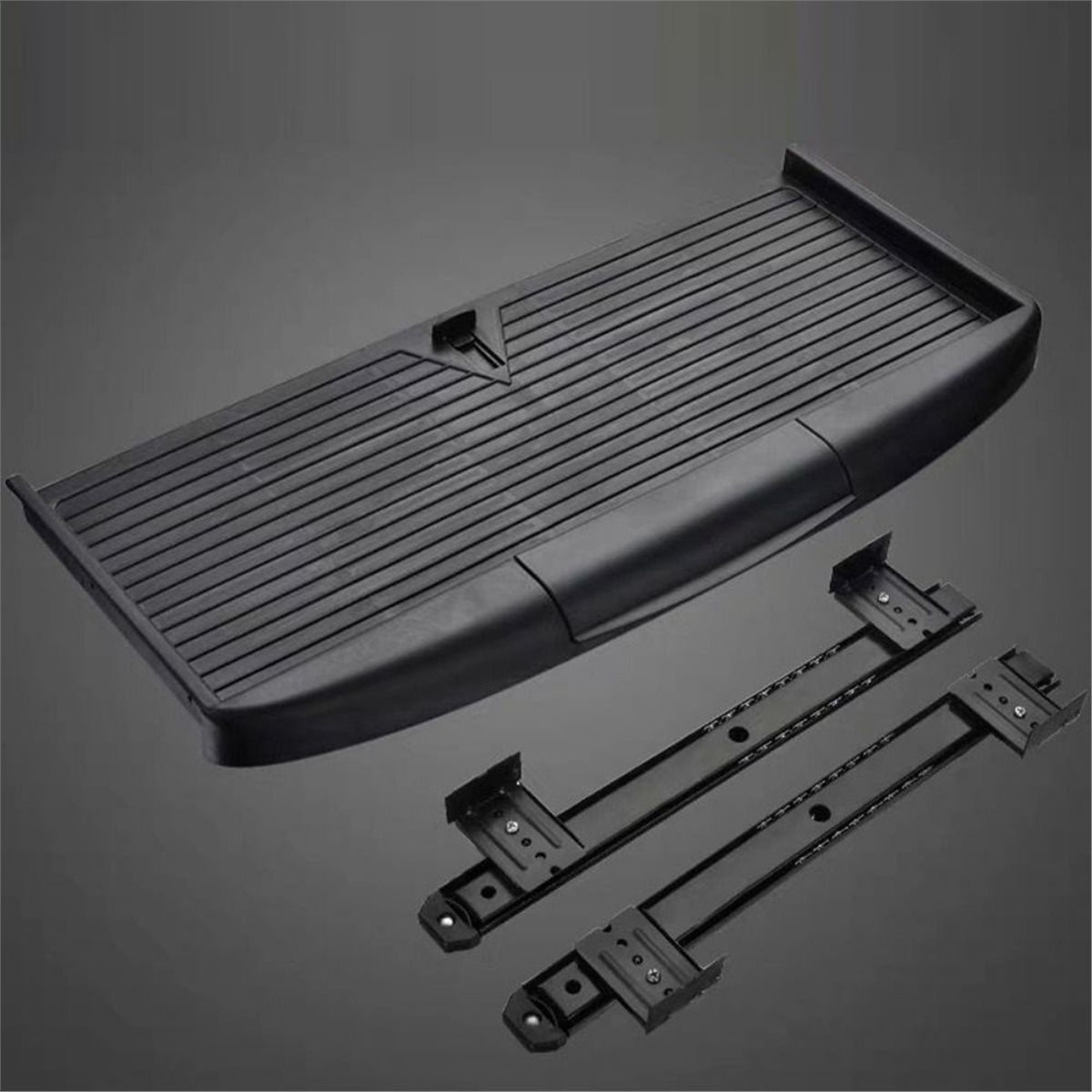 데스크 아래 키보드 트레이, 두꺼운 조절 가능 키보드  - Keyboard Drawer Under 리뷰 및 가격