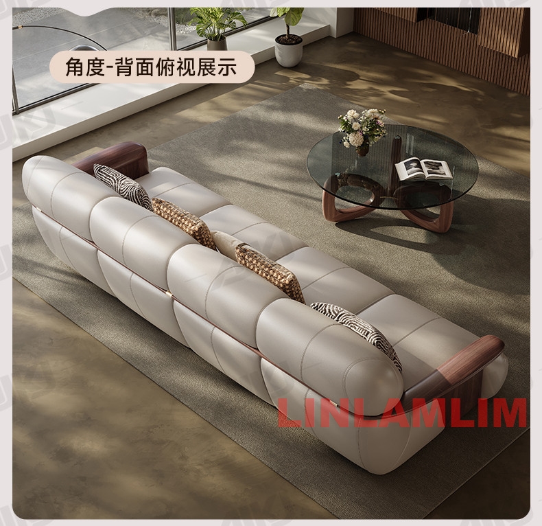 MANBAS 정품 가죽 소파, 중세풍 스타일의 패브릭  - Office Furniture In China 리뷰 및 가격